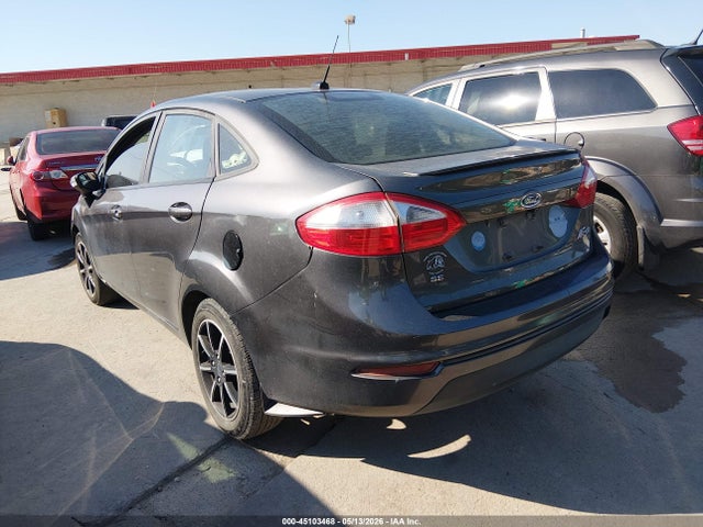 Aukcja sprzedaży 2019 Ford Fiesta Se, vin: 3FADP4BJ5KM116052, numer aukcji: 45103468