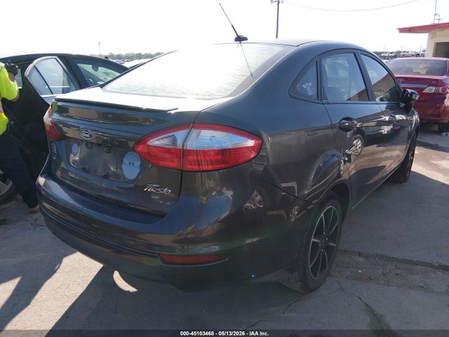 Aukcja sprzedaży 2019 Ford Fiesta Se, vin: 3FADP4BJ5KM116052, numer aukcji: 45103468