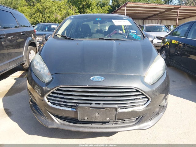 Aukcja sprzedaży 2019 Ford Fiesta Se, vin: 3FADP4BJ5KM116052, numer aukcji: 45103468