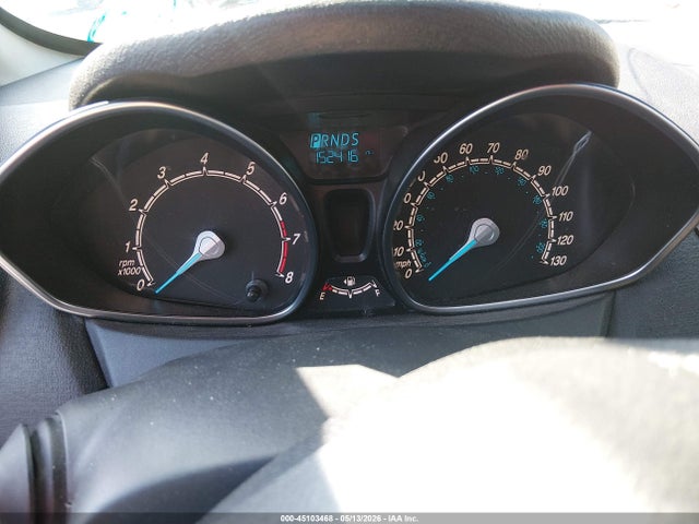 Aukcja sprzedaży 2019 Ford Fiesta Se, vin: 3FADP4BJ5KM116052, numer aukcji: 45103468