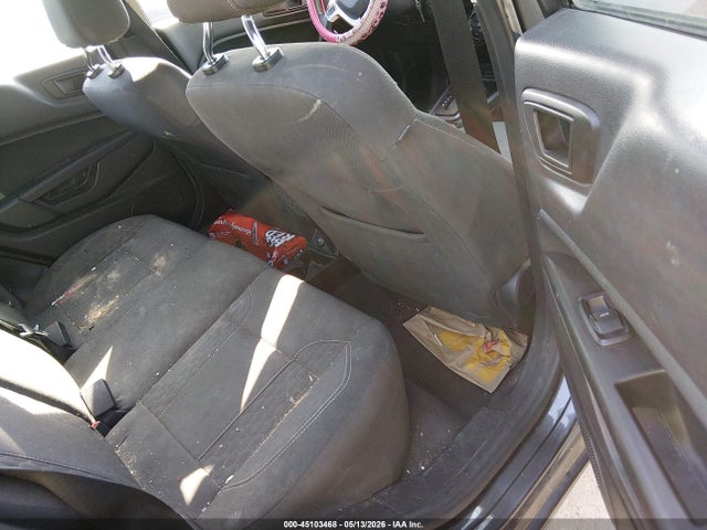 Aukcja sprzedaży 2019 Ford Fiesta Se, vin: 3FADP4BJ5KM116052, numer aukcji: 45103468