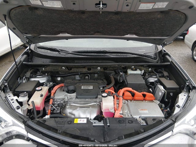 Auction sale of the 2018 Toyota Rav4 Hybrid Limited, vin: JTMDJREV6JD155377, lot number: 45103473