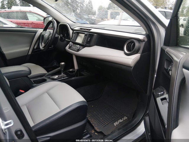 Auction sale of the 2018 Toyota Rav4 Hybrid Limited, vin: JTMDJREV6JD155377, lot number: 45103473