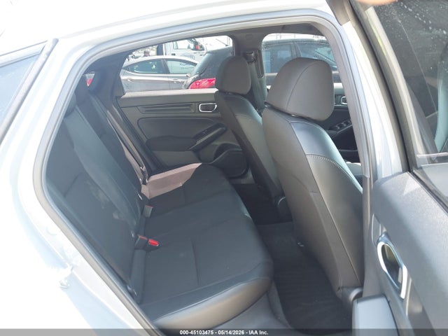 45103475 :رقم المزاد ، 19XFL2H83SE007719 vin ، 2025 Honda Civic Sedan Sport مزاد بيع