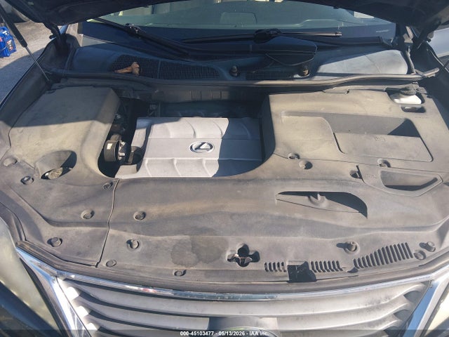 2013 Lexus Rx 350 მანქანა იყიდება აუქციონზე, vin: 2T2BK1BA2DC173248, აუქციონის ნომერი: 45103477
