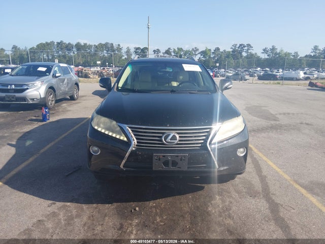 2013 Lexus Rx 350 მანქანა იყიდება აუქციონზე, vin: 2T2BK1BA2DC173248, აუქციონის ნომერი: 45103477