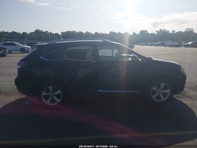 2013 Lexus Rx 350 მანქანა იყიდება აუქციონზე, vin: 2T2BK1BA2DC173248, აუქციონის ნომერი: 45103477