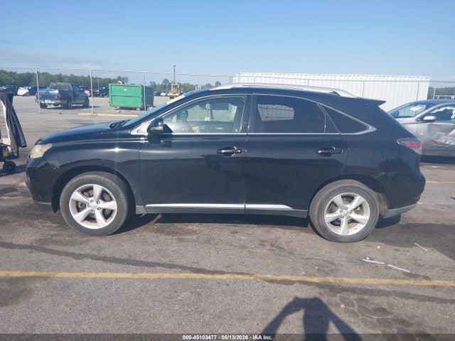 2013 Lexus Rx 350 მანქანა იყიდება აუქციონზე, vin: 2T2BK1BA2DC173248, აუქციონის ნომერი: 45103477