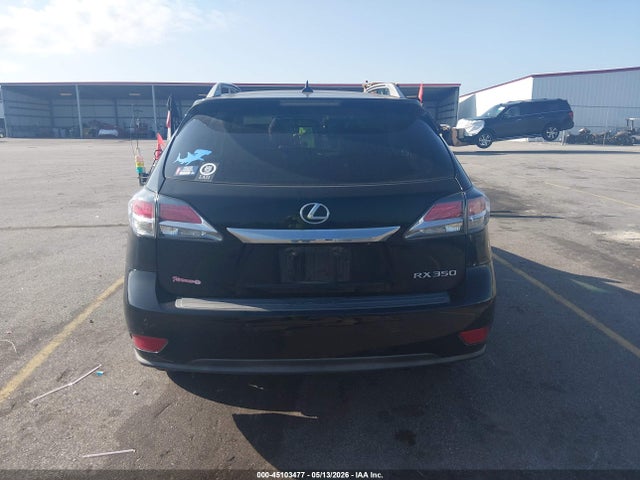 2013 Lexus Rx 350 მანქანა იყიდება აუქციონზე, vin: 2T2BK1BA2DC173248, აუქციონის ნომერი: 45103477