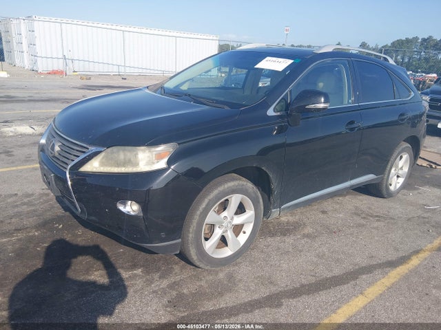 2013 Lexus Rx 350 მანქანა იყიდება აუქციონზე, vin: 2T2BK1BA2DC173248, აუქციონის ნომერი: 45103477