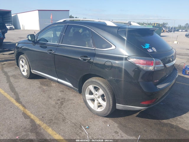 2013 Lexus Rx 350 მანქანა იყიდება აუქციონზე, vin: 2T2BK1BA2DC173248, აუქციონის ნომერი: 45103477