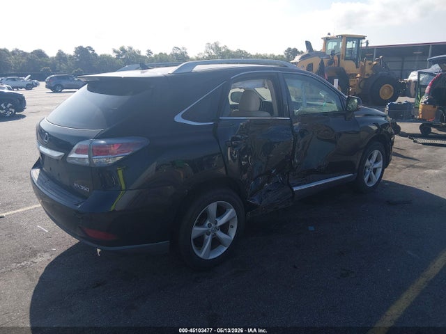 2013 Lexus Rx 350 მანქანა იყიდება აუქციონზე, vin: 2T2BK1BA2DC173248, აუქციონის ნომერი: 45103477