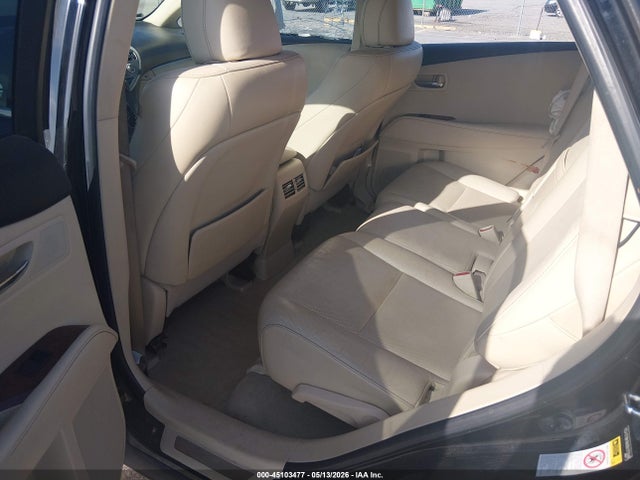 2013 Lexus Rx 350 მანქანა იყიდება აუქციონზე, vin: 2T2BK1BA2DC173248, აუქციონის ნომერი: 45103477