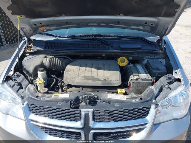 Продажа на аукционе авто 2019 Dodge Grand Caravan Se, vin: 2C4RDGBG6KR659417, номер лота: 45103478