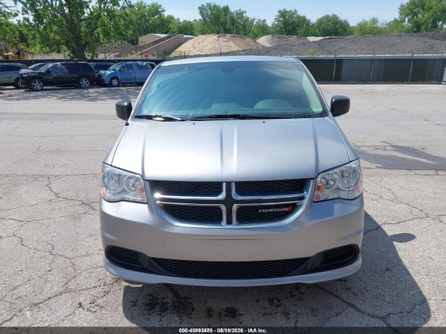 Продажа на аукционе авто 2019 Dodge Grand Caravan Se, vin: 2C4RDGBG6KR659417, номер лота: 45103478