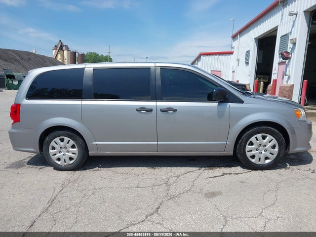 Продажа на аукционе авто 2019 Dodge Grand Caravan Se, vin: 2C4RDGBG6KR659417, номер лота: 45103478