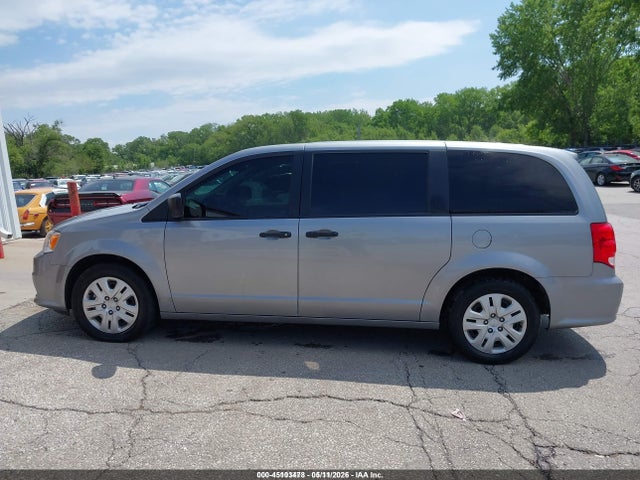 Продажа на аукционе авто 2019 Dodge Grand Caravan Se, vin: 2C4RDGBG6KR659417, номер лота: 45103478