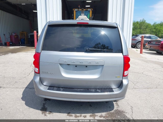 Продажа на аукционе авто 2019 Dodge Grand Caravan Se, vin: 2C4RDGBG6KR659417, номер лота: 45103478
