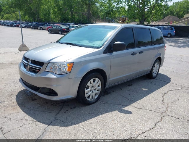 Продажа на аукционе авто 2019 Dodge Grand Caravan Se, vin: 2C4RDGBG6KR659417, номер лота: 45103478