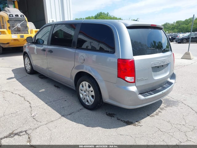 Продажа на аукционе авто 2019 Dodge Grand Caravan Se, vin: 2C4RDGBG6KR659417, номер лота: 45103478