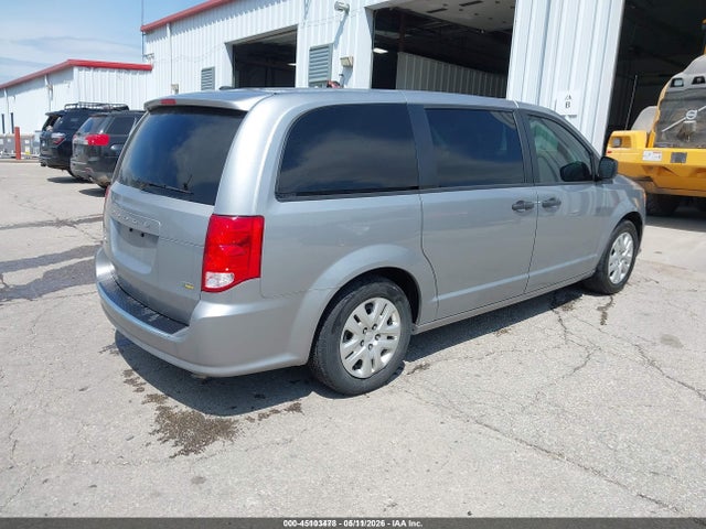 Продажа на аукционе авто 2019 Dodge Grand Caravan Se, vin: 2C4RDGBG6KR659417, номер лота: 45103478