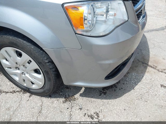 Продажа на аукционе авто 2019 Dodge Grand Caravan Se, vin: 2C4RDGBG6KR659417, номер лота: 45103478