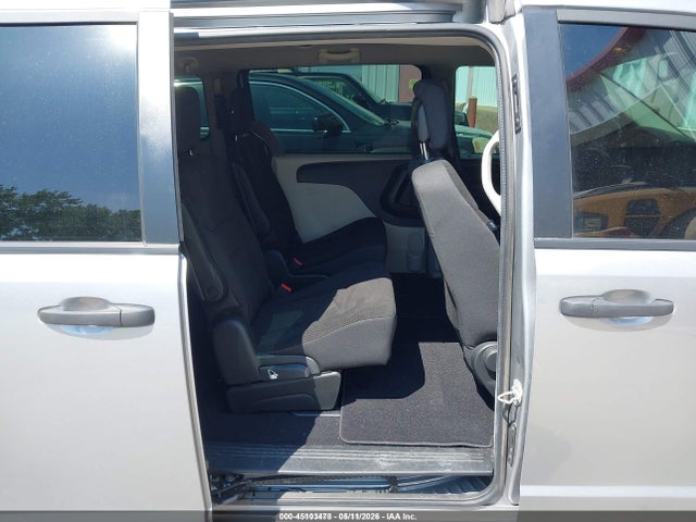 Продажа на аукционе авто 2019 Dodge Grand Caravan Se, vin: 2C4RDGBG6KR659417, номер лота: 45103478