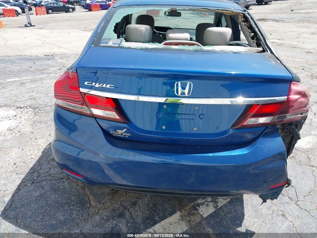 Aukcja sprzedaży 2013 Honda Civic Lx, vin: 19XFB2F54DE289903, numer aukcji: 45103479