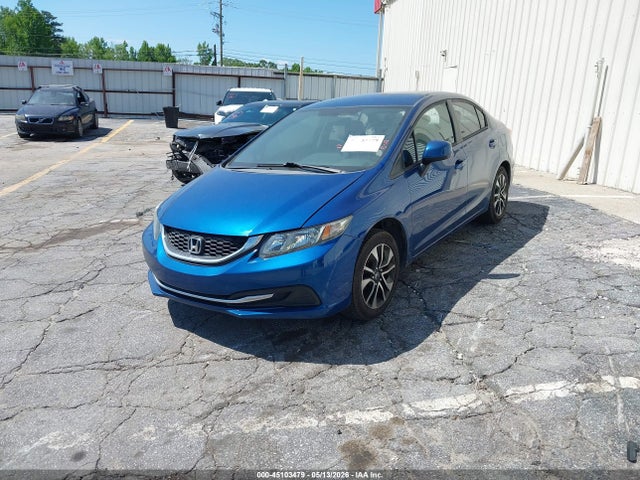 Aukcja sprzedaży 2013 Honda Civic Lx, vin: 19XFB2F54DE289903, numer aukcji: 45103479