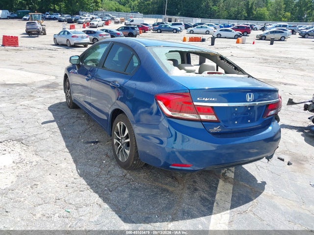 Aukcja sprzedaży 2013 Honda Civic Lx, vin: 19XFB2F54DE289903, numer aukcji: 45103479