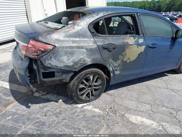 Aukcja sprzedaży 2013 Honda Civic Lx, vin: 19XFB2F54DE289903, numer aukcji: 45103479