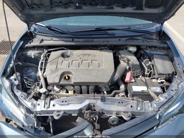 Toyota COROLLA L 2019 2T1BURHE3KC159413 Image 10