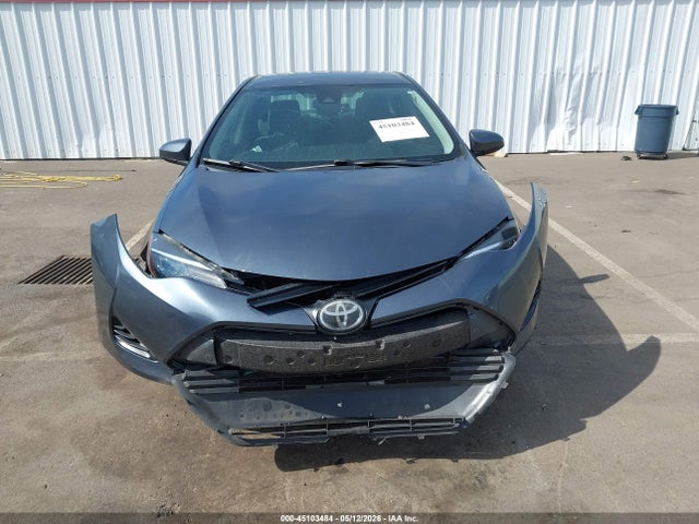 Toyota COROLLA L 2019 2T1BURHE3KC159413 Image 12