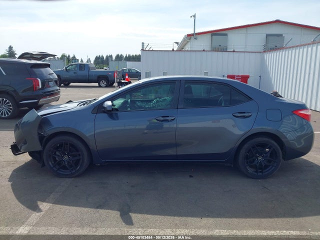 Toyota COROLLA L 2019 2T1BURHE3KC159413 Image 14