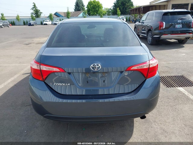 Toyota COROLLA L 2019 2T1BURHE3KC159413 Image 16