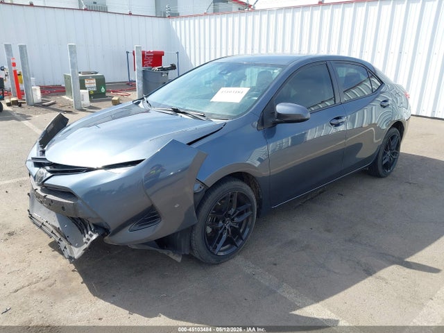 Toyota COROLLA L 2019 2T1BURHE3KC159413 Image 2