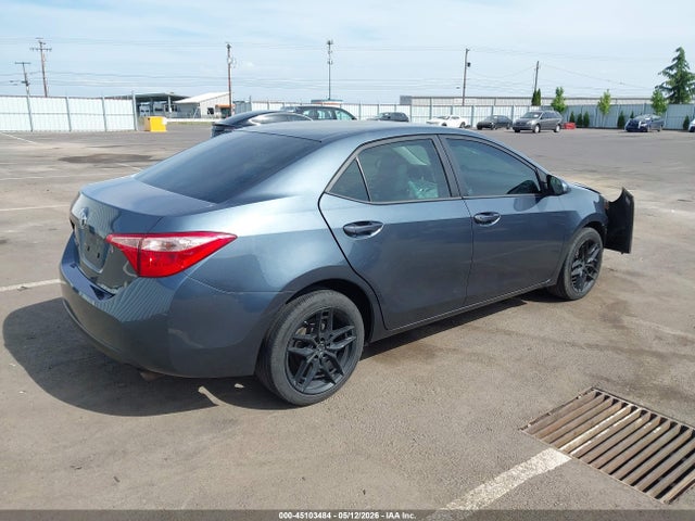 2T1BURHE3KC159413 Toyota COROLLA L