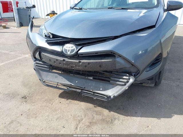Toyota COROLLA L 2019 2T1BURHE3KC159413 Image 6