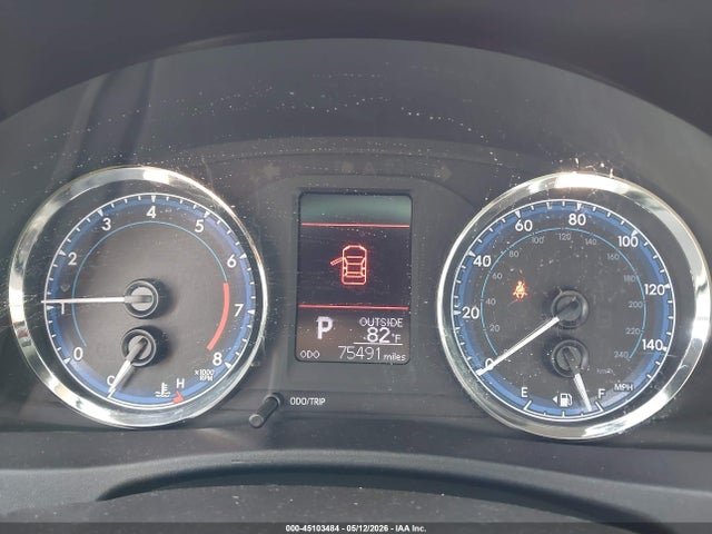 Toyota COROLLA L 2019 2T1BURHE3KC159413 Image 7