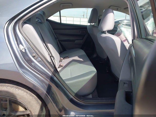 2T1BURHE3KC159413 Toyota COROLLA L