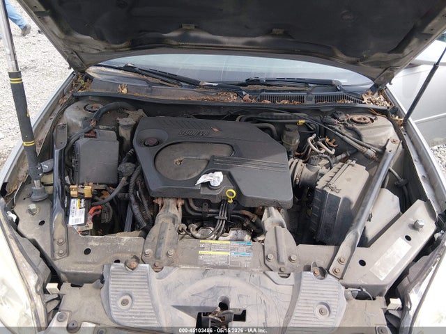 Продажа на аукционе авто 2006 Chevrolet Impala Ltz, vin: 2G1WU581869322563, номер лота: 45103486