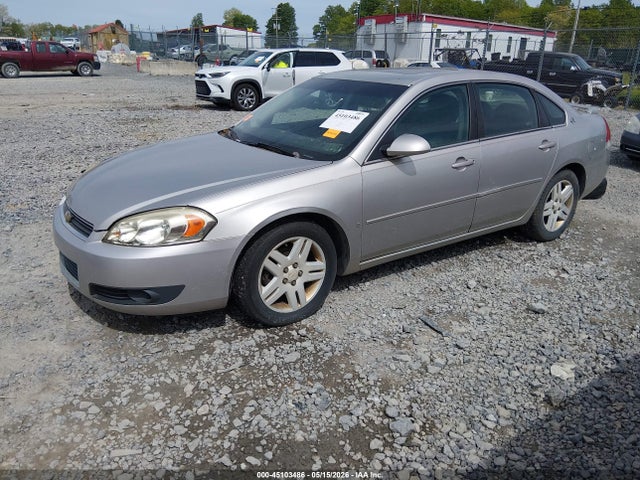 Продажа на аукционе авто 2006 Chevrolet Impala Ltz, vin: 2G1WU581869322563, номер лота: 45103486