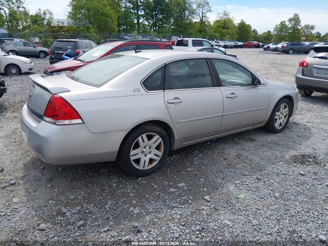 Продажа на аукционе авто 2006 Chevrolet Impala Ltz, vin: 2G1WU581869322563, номер лота: 45103486