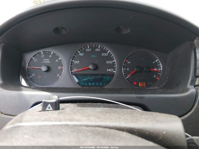 Продажа на аукционе авто 2006 Chevrolet Impala Ltz, vin: 2G1WU581869322563, номер лота: 45103486