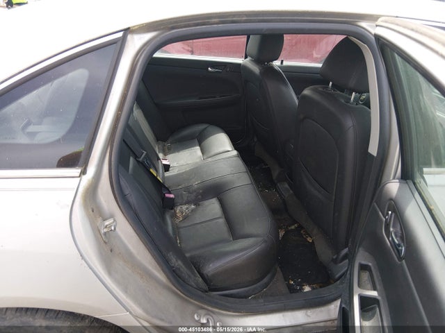 Продажа на аукционе авто 2006 Chevrolet Impala Ltz, vin: 2G1WU581869322563, номер лота: 45103486