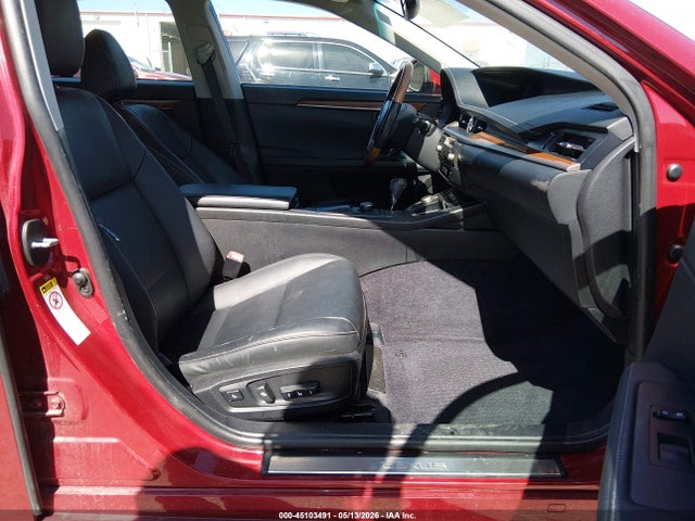 Aukcja sprzedaży 2013 Lexus Es 300h, vin: JTHBW1GG4D2016355, numer aukcji: 45103491
