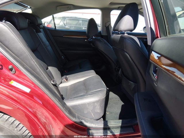 Aukcja sprzedaży 2013 Lexus Es 300h, vin: JTHBW1GG4D2016355, numer aukcji: 45103491