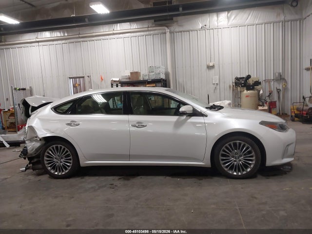 2016 Toyota Avalon Limited მანქანა იყიდება აუქციონზე, vin: 4T1BK1EB8GU230337, აუქციონის ნომერი: 45103498