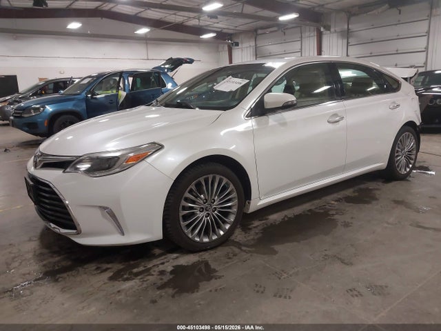 2016 Toyota Avalon Limited მანქანა იყიდება აუქციონზე, vin: 4T1BK1EB8GU230337, აუქციონის ნომერი: 45103498