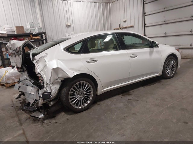 2016 Toyota Avalon Limited მანქანა იყიდება აუქციონზე, vin: 4T1BK1EB8GU230337, აუქციონის ნომერი: 45103498
